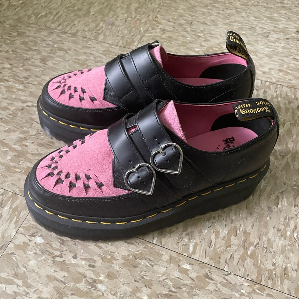 Lazy Oaf Dr Martens